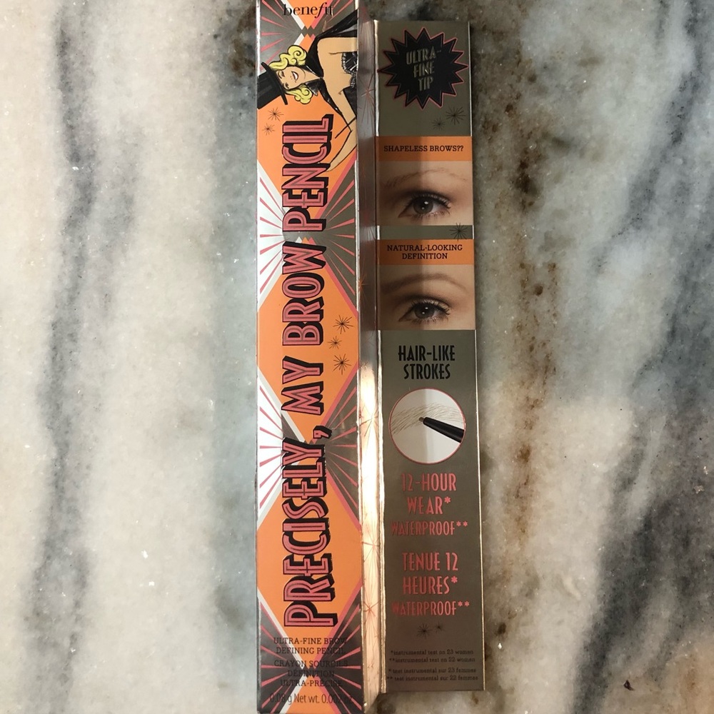 Benefit- Precisely My Brow Pencil